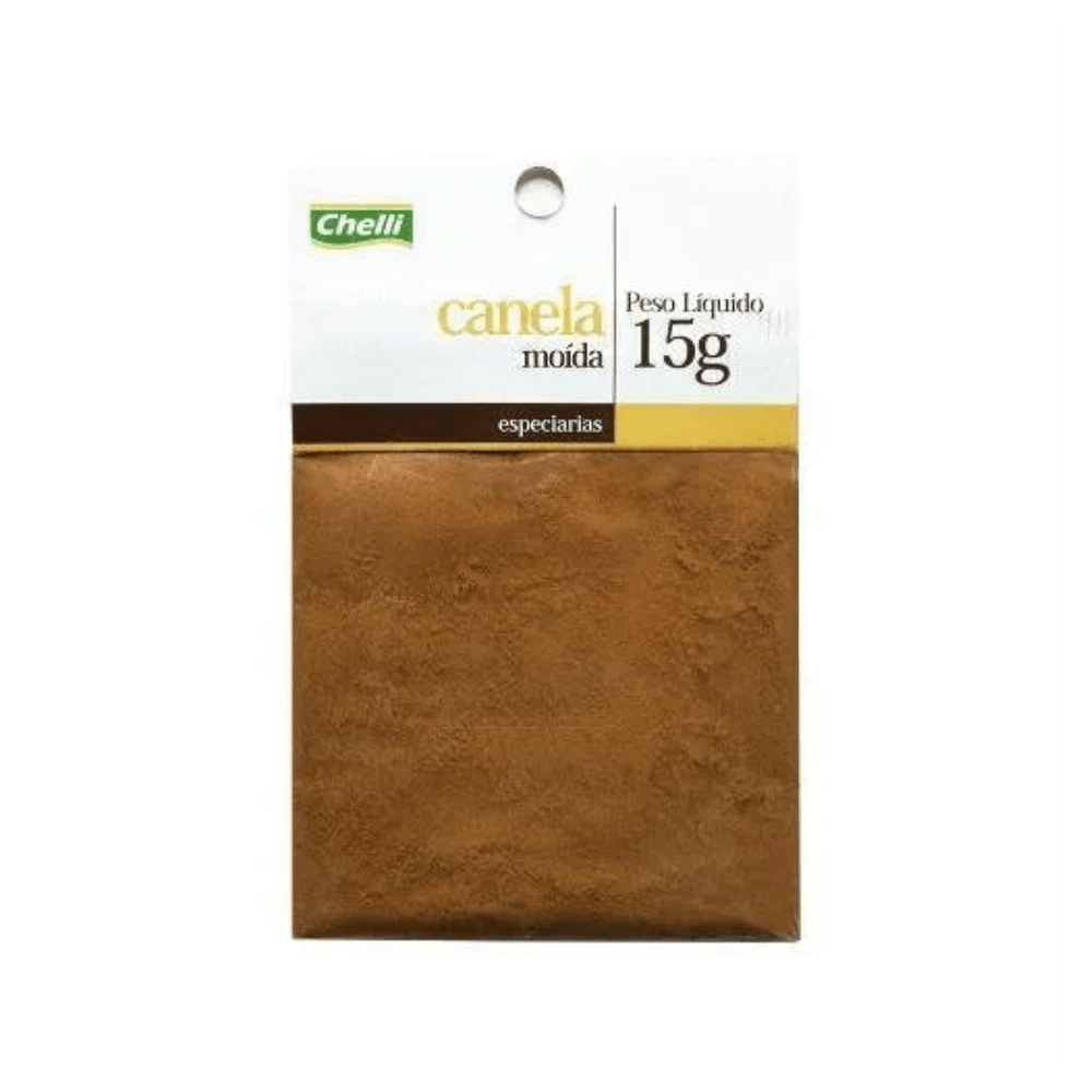 Canela Chelli Moída Envelope 15g
